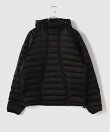 GOAT ESSENCE / ゴートエッセンス DOUBLE-ZIP HOODED DOWN JACKET