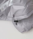 GOAT ESSENCE / ゴートエッセンス DOUBLE-ZIP HOODED DOWN JACKET