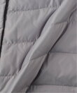 GOAT ESSENCE / ゴートエッセンス DOUBLE-ZIP HOODED DOWN JACKET