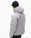 GOAT ESSENCE / ゴートエッセンス DOUBLE-ZIP HOODED DOWN JACKET