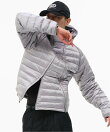 GOAT ESSENCE / ゴートエッセンス DOUBLE-ZIP HOODED DOWN JACKET