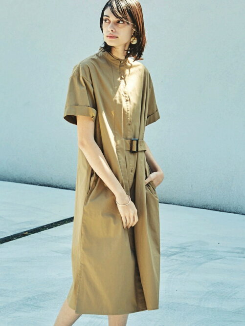 Cast ブロードシャツワンピース Rakuten Fashion 楽天ファッション 旧楽天ブランドアベニュー Be8121