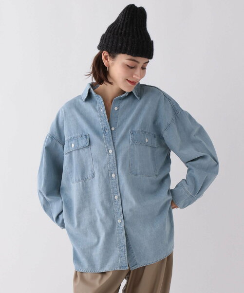 Babylone デニムシャツ Rakuten Fashion 楽天ファッション 旧楽天ブランドアベニュー Ce7121