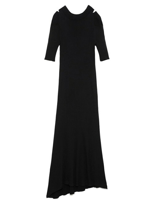 Styling オープンバックニットワンピース Rakuten Fashion 楽天ファッション 旧楽天ブランドアベニュー Cv4121