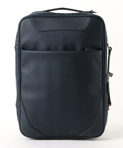 BEAMS HEART MEN �t�F�C�N���U�[ 3WAY �u���[�t�o�b�O(A4�T�C�Y���[�\) �r�[���X �n�[�g �o�b�O �r�W�l�X�o�b�O�E�u���[�t�P�[�X �l�C�r�[ �u���b�N�y���������z