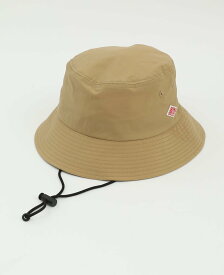 LOGEMENT DE CLAIRE 【DANTON/ダントン】 BUCKET HAT メルローズクレール 帽子 ハット ベージュ ネイビー【送料無料】