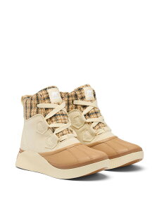 �ySALE�^30%OFF�zSOREL SOREL/ �A�E�g�A���h�A�o�E�g4 �`���Y�E�H�[�^�[�v���[�t /�\���� �R�����r�A �V���[�Y�E�C �u�[�c �u���b�N �u���E���y���������z