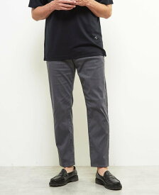MEN'S MELROSE メランジハイパーストレッチ5ポケットパンツ メンズメルローズ パンツ その他のパンツ ベージュ ブラック ネイビー【送料無料】
