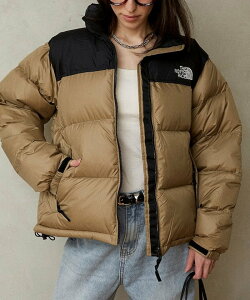 THE NORTH FACE Short Nuptse Jacket WJ/V[gkvVWPbg t[NXXgA WPbgEAE^[ _EWPbgE_ExXg lCr[ O[ ubNyz