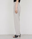 ライトジャージーテーパードパンツ