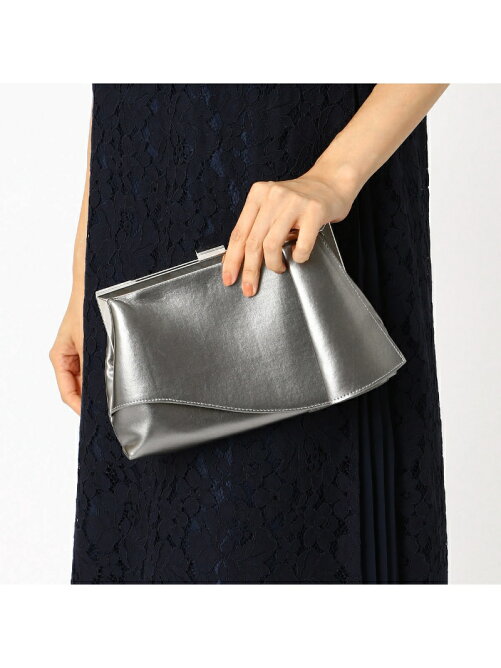 Comme Ca Ism 結婚式パーティーにも がま口パーティバッグ Rakuten Fashion 楽天ファッション 旧楽天 ブランドアベニュー V