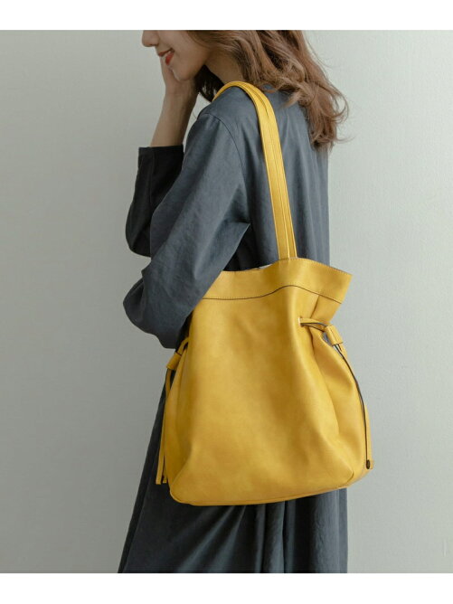 Rode Sko Inkeri キンチャク風トートバッグ Rakuten Fashion 楽天ファッション 旧楽天ブランドアベニュー Ce9122