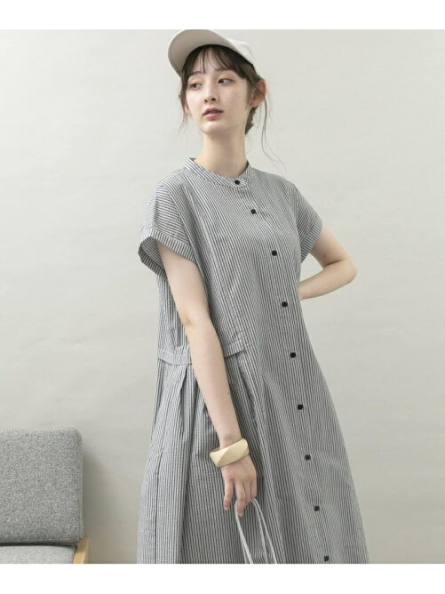 Urban Research Sサイズ 低身長向けも展開 Ur Lab ウエストタックシャツワンピース S Rakuten Fashion 楽天ファッション 旧楽天ブランドアベニュー Dd5122