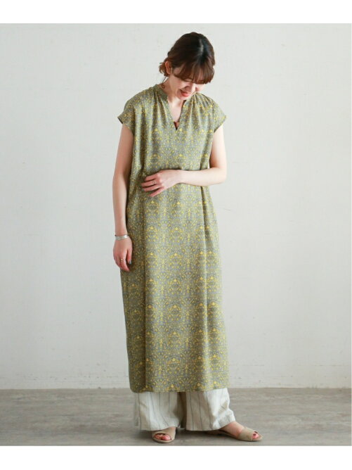 Nombre Impair Twotone Flower フレンチワンピース Rakuten Fashion 楽天ファッション 旧楽天ブランドアベニュー Df2122