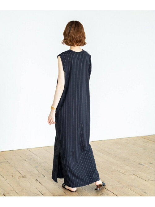 Iena ストライプストレートワンピース Rakuten Fashion 楽天ファッション 旧楽天ブランドアベニュー Dg3122