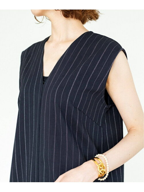 Iena ストライプストレートワンピース Rakuten Fashion 楽天ファッション 旧楽天ブランドアベニュー Dg3122
