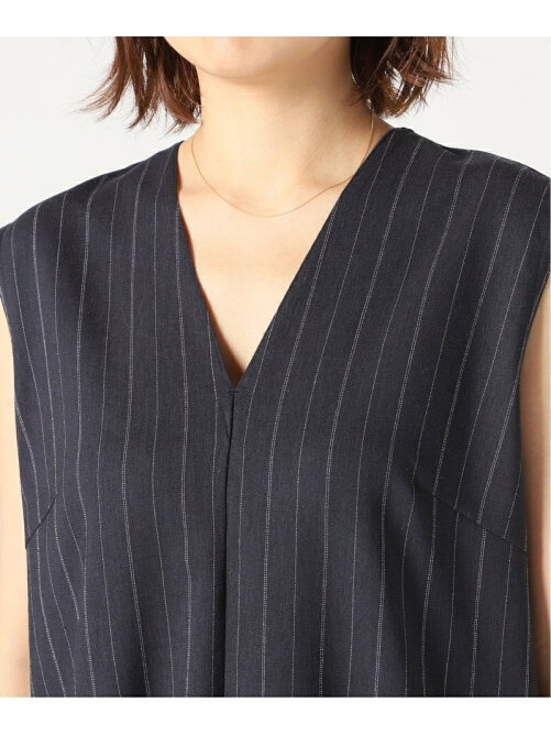 Iena ストライプストレートワンピース Rakuten Fashion 楽天ファッション 旧楽天ブランドアベニュー Dg3122