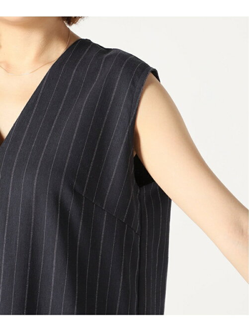 Iena ストライプストレートワンピース Rakuten Fashion 楽天ファッション 旧楽天ブランドアベニュー Dg3122