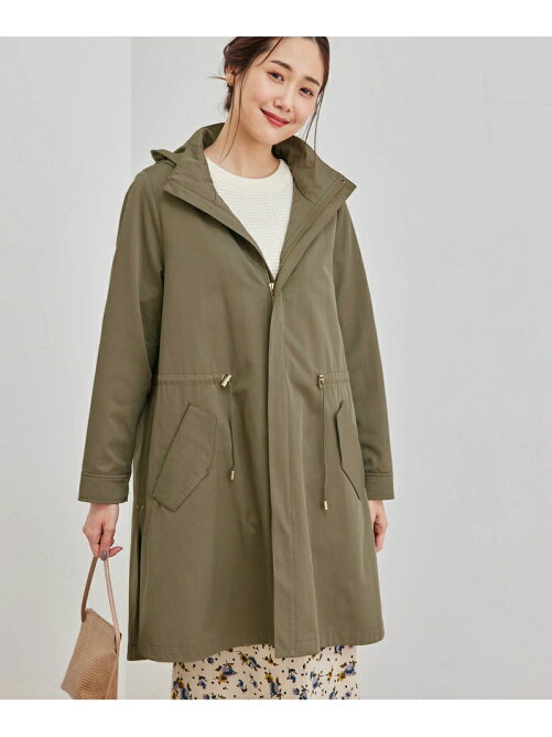 Rope Picnic 撥水 花粉ガード ライナー付きモッズコート Rakuten Fashion 楽天ファッション 旧楽天ブランドアベニュー Dm9122
