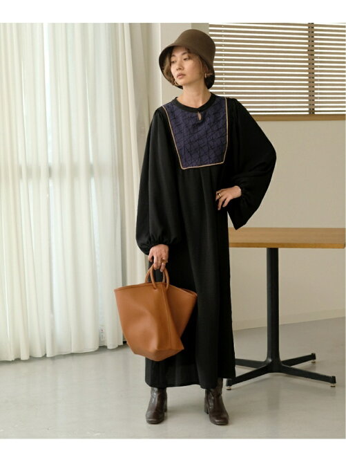 Bou Jeloud Web限定 フロント刺繍ワンピース Rakuten Fashion 楽天ファッション 旧楽天ブランドアベニュー Dn4122