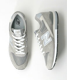 UNITED ARROWS green label relaxing ＜New Balance＞CM996 GR2/NV2 スニーカー ユナイテッドアローズ グリーンレーベルリラクシング シューズ・靴 その他のシューズ・靴 グレー ネイビー【送料無料】