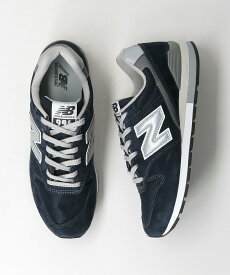 UNITED ARROWS green label relaxing ＜New Balance＞CM996 GR2/NV2 スニーカー ユナイテッドアローズ グリーンレーベルリラクシング シューズ・靴 その他のシューズ・靴 グレー ネイビー【送料無料】