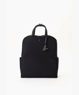 agnes b. VOYAGE バックパック UAS08-05 アニエスベー バッグ リュック・バックパック ブラック【送料無…