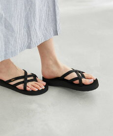 【SALE／10%OFF】ROPE' PICNIC PASSAGE 【Teva/テバ】OLOWAHU ロペピクニック シューズ・靴 サンダル ブラック ブラウン【送料無料】