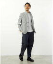 TRブッチャースタンドカラージャケット