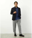 TRブッチャースタンドカラージャケット
