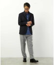 TRブッチャースタンドカラージャケット