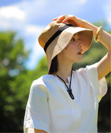 JOURNAL STANDARD 《追加》【THE NORTH FACE/ ザノースフェイス】HIKE Bloom Hat NN02343 ジャーナル スタンダード 帽子 ハット ベージュ ブラック【送料無料】