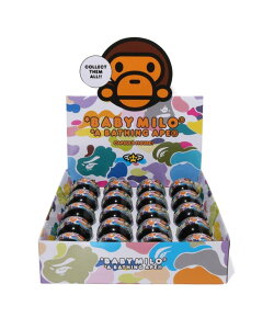 A BATHING APE BABY MILO CAPSULE FIGURE VOL.4 BOX A xCVO GCv CeAEG EQ[EtBMAyz