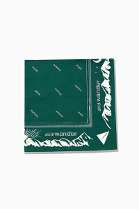 and wander reflective words bandanna �A���h�����_�[ �X�|�[�c�E�A�E�g�h�A�p�i �A�E�g�h�A�E���W���[�E�L�����v�p�i ���b�h �l�C�r�[ �u���b�N �z���C�g �O���[��