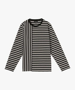 agnes b. FEMME �yby R ����i�zagnes b. �׃{�[�_�[x�X�g���C�v �R�b�g�� ���� T�V���c Haru �A�j�G�X�x�[ �g�b�v�X �J�b�g�\�[�ET�V���c �u���b�N�y���������z