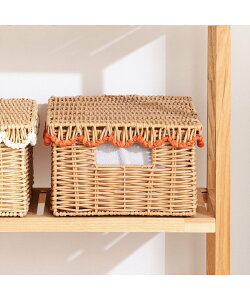 Francfranc �X�J���b�v ���[�{�b�N�X L ��26*���s33*����16cm ���^���� ���[ �t�����t���� �C���e���A�E�����G�� ���[�p�i�E�I�E���b�N �I�����W