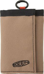 KEEN HARVEST MATERIAL FOLDABLE WALLET �n�[�x�X�g �}�e���A�� �t�H���_�u�� �E�H���b�g �L�[�� �V���[�Y�E�C �V���[�P�A�p�i�E�V���[�Y���� �u���b�N