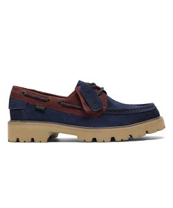 Clarks Clarks 880J �Z�C�q���{�[�g �l�C�r�[�u���E�� �J�W���A���V���[�Y ���[�K�� �t�b�g�R�~���j�e�B�[ �V���[�Y�E�C ���J�V���E�f�b�L�V���[�Y �l�C�r�[�y���������z
