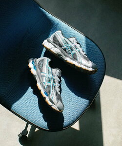 ROSE BUD asics/GEL-NYC2055 ���[�Y�o�b�h �V���[�Y�E�C �X�j�[�J�[ �u���b�N�y���������z