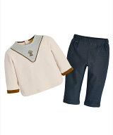 【SALE／50%OFF】moimoln 【セットアップ】モルティトップス&パンツ モイモルン スーツ・フォーマル セッ…