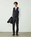Botto Giuseppe クラシック3ピーススーツ