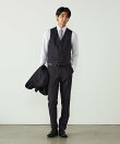 Botto Giuseppe クラシック3ピーススーツ