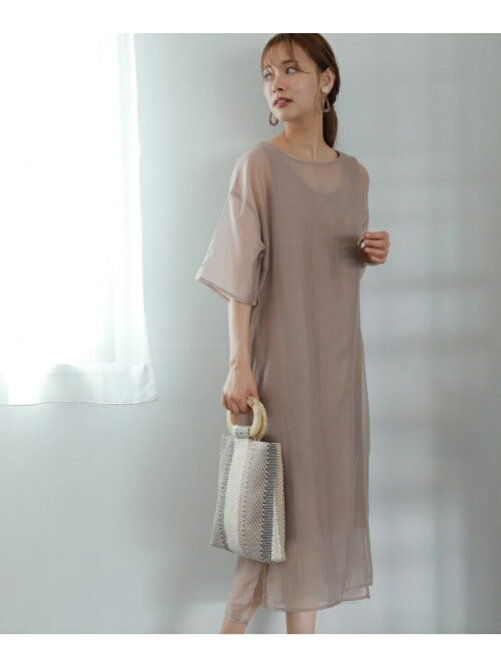 Mysty Woman シアツインtワンピ Rakuten Fashion 楽天ファッション 旧楽天ブランドアベニュー Ba1123