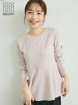 楽天市場】tシャツ 長袖（カラーベージュ）（レディースファッション 