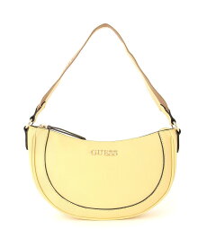 GUESS (W)NORWOOD Mini Top Zip ゲス バッグ ハンドバッグ イエロー ブラック ホワイト グリーン【送料無料】