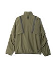 MANASTASH/マナスタッシュ/EXTRA MILE 2WAY TRANSFORM JACKET