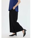 ストレートワイドパンツ