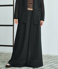 ICB 【一部カラーのみ接触冷感・洗える】UnleashLite タックパンツ アイシービー パンツ その他のパンツ ブラック ホワイト【送料無料】