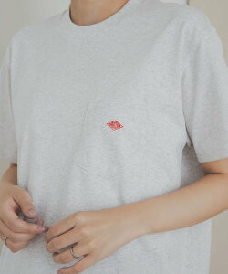 URBAN RESEARCH DOORS DANTON POCKET T-SHIRTS �A�[�o�����T�[�`�h�A�[�Y �g�b�v�X �J�b�g�\�[�ET�V���c �l�C�r�[ �z���C�g�y���������z