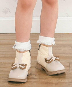 SLAP SLIP ���{���t���L���e�B���O�o�C�J���[�u�[�c(14~17cm) �x�x �I�����C�� �X�g�A �V���[�Y�E�C �u�[�c �u���b�N �z���C�g